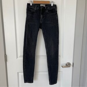 Everlane Women’s Black Denim Jeans. Size 25. Tall
